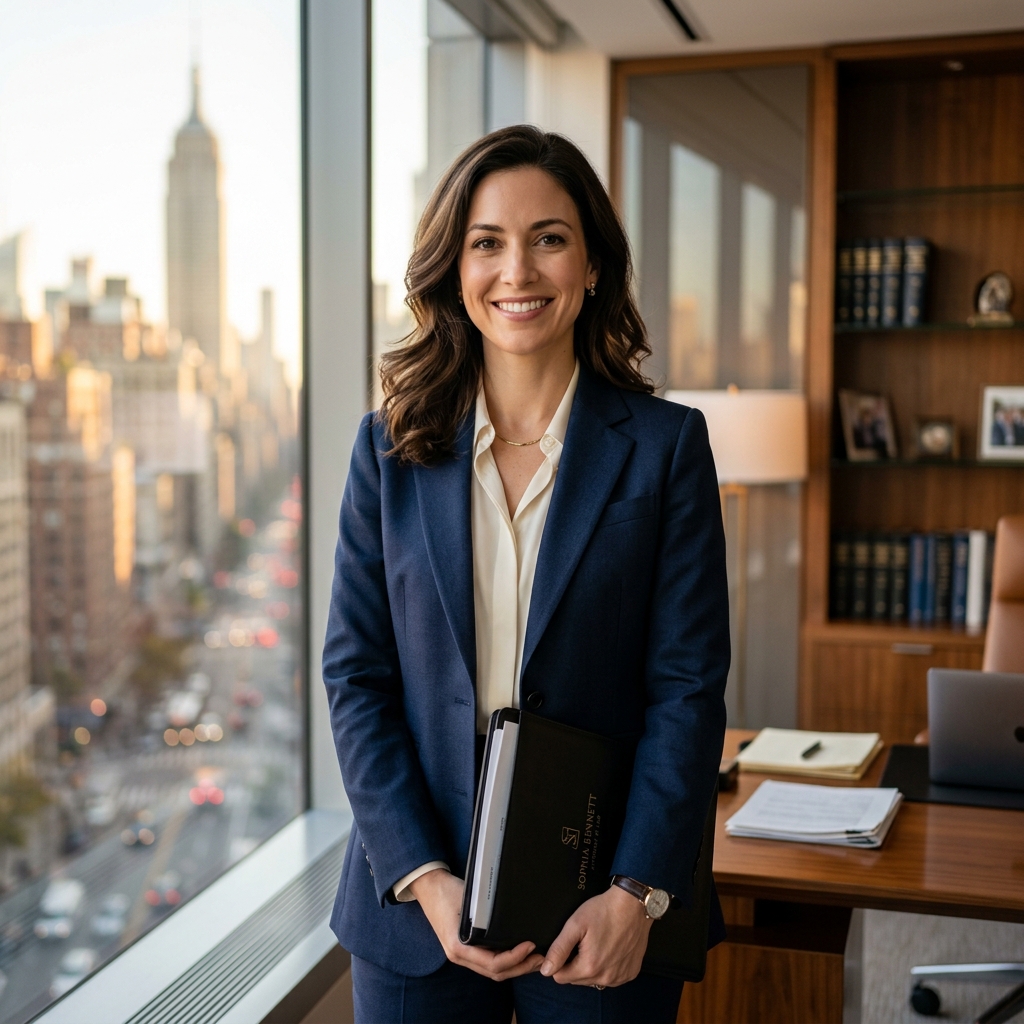Sophia Bennett, Esq.